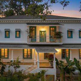StayVista at Casa Ashar with Swimming Pool, Wi-Fi