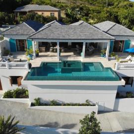 Tuckers Villa, hotel a Cobbs Cross