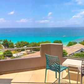 NORTHWEST BAY Seaview apartment, hotel a Beau Vallon