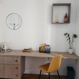 Chambre chez l'habitant