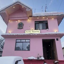 Ravangla에 위치한 호텔 Karma homestay