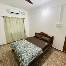 HoneyBee Stays Agonda 1BHK, hotel in Agonda