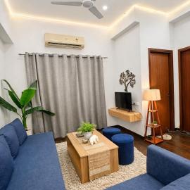 Warm Glow, hotell sihtkohas Greater Noida