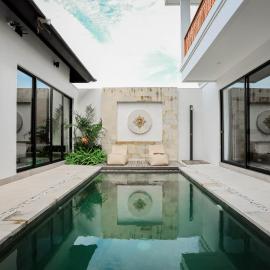 Dkenyeri Villa by Aayan, hotel in Tanah Lot
