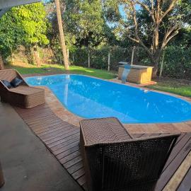 A área Orioli, hotel u gradu 'Jardinópolis'