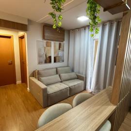 Resort Apartment on the Santa Catarina Coast