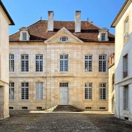 Hôtel Particulier, Maison Jazey.