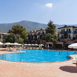 Green Anatolia Club&Hotel - All Inclusive