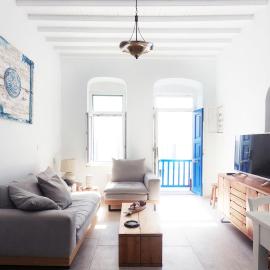 A secret in the heart of Mykonos