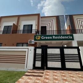 Green Residencia Guest House Gujar Khan-Villa, hotel i Gūjar Khān