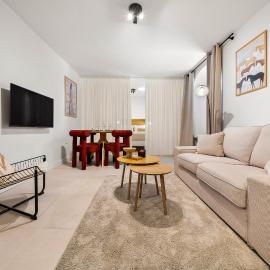 Augusto Collection Boutique apartment Estepona old town