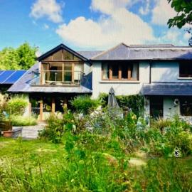 Splendid, spacious 7 Bedroom holiday home with Hot Tub - Isle of Wight