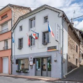 Gîte d'étape et meublés La butte aux oiseaux, hotel a Saint-Alban-sur-Limagnole