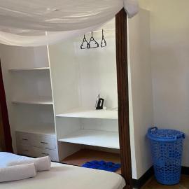2 Bedroom serene cottage, hotel di Ukunda Airport