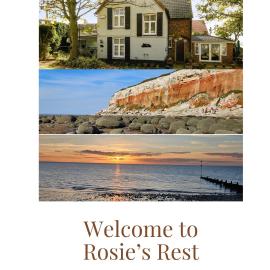 Rosie's Rest、ハンスタントンのホテル
