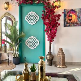 Royal Moroccan Escape in Noida