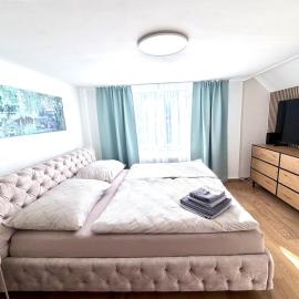 Trewia 9 - Modern Studio Vaduz Center - free Parking, hotel en Vaduz