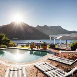 Poseidon Guest House, Hotel in Hout Bay