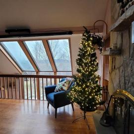 Mountain Home with ski, Hot Tub & Arcade, viešbutis mieste Džefersonas
