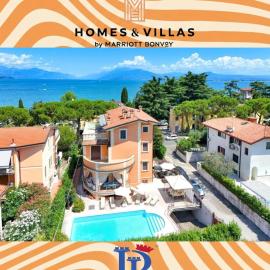 Villa Bugatti Indipendent Villa ,lake view and private pool, DesenzanoLoft Official Partner Homes & Villas by Marriott Bonvoy