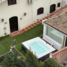 Terrazza Siciliana, hotel Acirealéban