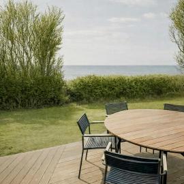 Beach House With Panoramic Views In Påarp