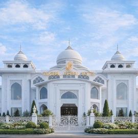 MUGHAL MAHAL HOTEL, hotel din Gujrānwāla