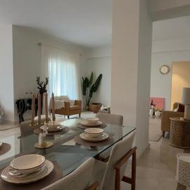luxury modern apartment in the boulevard، فندق في New cairo