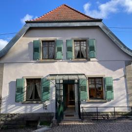 CoCoHaus, villa 10 personnes en Alsace à Niederbronn les bains, cures et famille