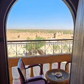 Kasbah of Peace Draa Valley Zagora, hotel u gradu Zagora