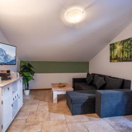 Bergschlössl - Appartment 25 mit Traumblick über das Inntal, hotel a Oberaudorf