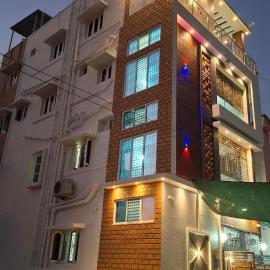 Roshni Apartment - Ground Floor