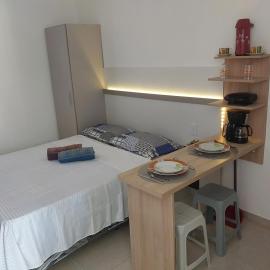 Microcasa loft, hotel in São Pedro da Aldeia