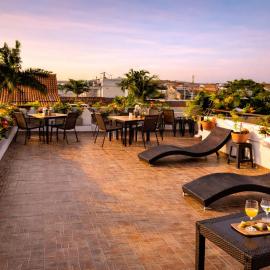 Maloka Boutique Centro Histórico, hotel in Cartagena de Indias