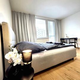 Krásny apartmán na skok do centra
