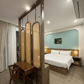 La May Boutique hotel, hotelli kohteessa Kỳ Vĩ