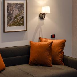 Dolomiten Apartments, hotel u gradu Tezero