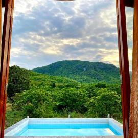 Tropical pool villa คอฟฟี่มีเขาสาขา2, Hotel in Hua Hin
