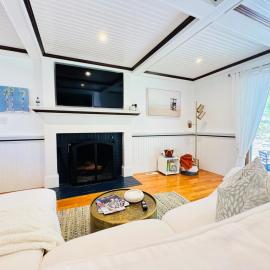 Cape Cod Retreat, Osterville Beach Pass, hotell sihtkohas Osterville