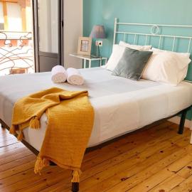 Barrio Humedo ALOJAMIENTO ENTERO, hotel sa León
