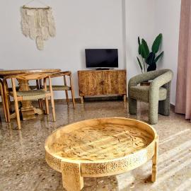 Mirador la Jardinera- céntrico con parking privado GRATIS
