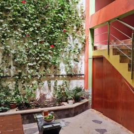 Belen Achomani, hotel en Chivay