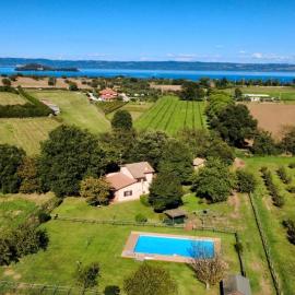 Agriturismo Olmo Bello, готель у місті Каподімонте