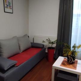 Apartmani METRO, hotel in Loznica