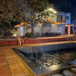 Mist Leaf Villa Mahabaleshwar, hotel in Mahabaleshwar