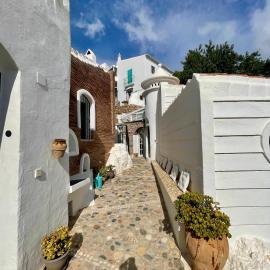 La Casa Turquesa, hotel v destinaci Frigiliana