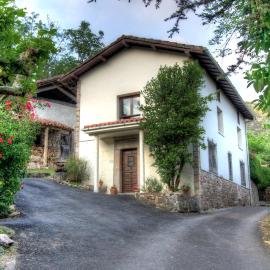La Rondita, Fuentes, Parres, Asturias