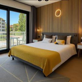 Savoie Hotel aux portes de Genève, hotel Saint-Julien-en-Genevois-ban