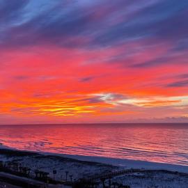 Portofino Tower 3-1808 Stunning Beachfront National Seashore Views, hotel in Pensacola Beach