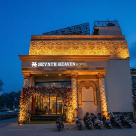Hotel Seventh Heaven I Britannia Chowk Delhi I Couple Friendly I Value For Money I Free Parking Access